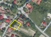 DZIAŁKA BUDOWLANA - PRZEZDROWICE