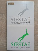 Siesta Festival 2014 + 2015 – 2xCD | Trójka | Kydryński | Bona, Metheny