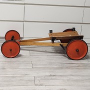 STEIFF 2596 RUDER RENNER