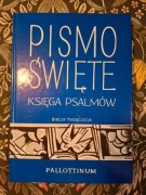 Pismo Święte Księga Psalmów