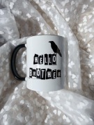 Kubek 330 ml Hello Brother Damon Salvatore Pamiętniki Wampirów TVD