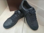 Buty Sneakersy granatowe POLO rozm.41 / 26cm 