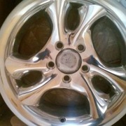 Felgi aluminiowe American Racing 15x7