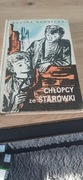 ,,Chłopcy ze Starówki ,,Halina Rudnicka