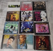 zestaw Płyt CD timo maas safri duo groove armada pink the corrs madonna