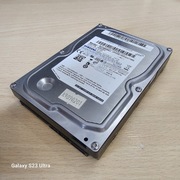 Dysk HDD 3,5 cala 500GB SAMSUNG 7200Rpm 16M HD502HJ używany sprawny PC opis