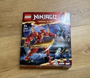 LEGO 71808 Ninjago Mech żywiołu ognia Kaia