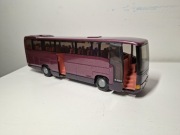 Autobus , sutokar Mercedes o404 1/43