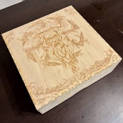 Zerywia PL wersja all in + pomalowane figurki insert koszulki