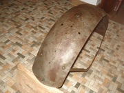 Harley WLA 42, WLA-42, WLC, Indian 741 - błotnik, mudguard front