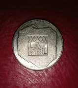 200 złotych 1974 , Ag 625 , XXX LAT PRL