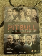 Pitbull  Niebezpieczne Kobiety Dvd