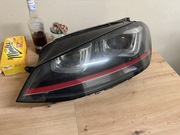 Lampa lewa Xenon Skrętny Volkswagen Golf 7 VII  GTI