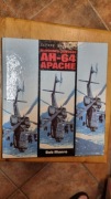 Bob Munro słynne samoloty McDonnell Douglas AH-64 Apache