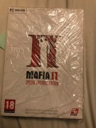 Mafia II Special Extended Edition z dodatkami do gry DLC.