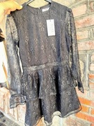 Sukienka na/kd koronka 36 