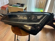 Skoda Superb III lampa lewa przednia Full LED MATRIX 3V1.941.015.D