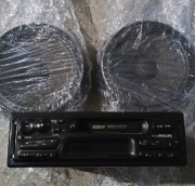Radio samochodowe kasetowe Philips RC559