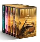 Kroniki Diuny Frank Herbert 