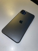 Korpus szary IPhone 11 pro max