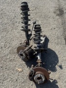 Kia picanto II zwrotnica mc pherson  amortyzator 