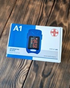 AIESI Profesjonalny pulsoksymetr napalcowy z certyfikatem