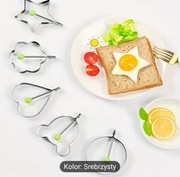 Foremki do jajek / naleśników