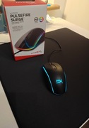 Mysz HyperX Pulsefire Surge RGB 