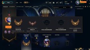 Konto League of Legends Złoto 3, 80 Bohaterów, 23 Skiny | EUNE | LOL