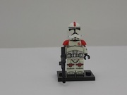 Star Wars Lego Clone Trooper klocki kompatybilne z Lego
