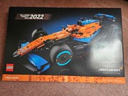 Lego Technic 42141, Formuła 1 , MCLAREN , nowy 