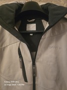 Kurtka damska wiosenna z kapturem trekkingowa sportowa softshell CRAFT M.