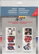 Znaczki Canada Hokey Kolekcja 