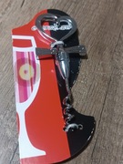 Nowy korkociąg otwieracz do wina serce