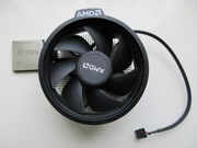 Procesor Ryzen 1200AF z chłodzeniem - stan bdb