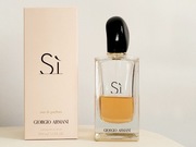 Giorgio Armani Si EDP oryginał starsza wersja I 2023 r. Kod 38X103S