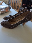 Nowe buty damskie na obcasie Top secret