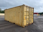 Kontener morski magazynowy 20DV 6 metrowy + transport