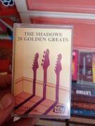 The Shadows – 20 Golden Greats | Kaseta TAKT | Klasyka