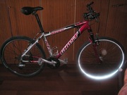 Rower gorski GHOST HTX  "M"  kola 26 cala 3x9 Shimano