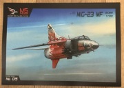 Mig-23 MF Answer