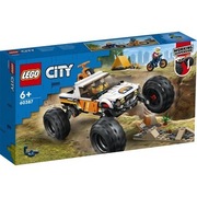 KLOCKI LEGO CITY GREAT VEHICLES 60387