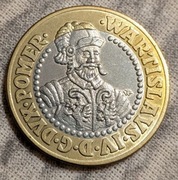 1 Wartek Moneta na 700 lecie Szczecinka