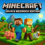 GRA MINECRAFT JAVA & BEDROCK | PAKIET PREMIUM PC | ONLINE + MODY | PL