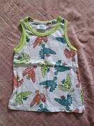 Koszulka na ramiączka rozmiar 92