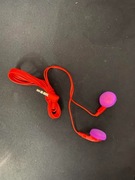 SŁUCHAWKI  STEREO PRZEWODOWE   Jedno opakowanie 50 szt