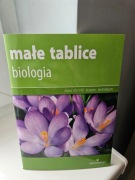 Małe tablice biologia klasa 7 i 8 liceum technikum
