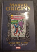 Komiks Marvel Orgins 11 Spider Man 2 1963