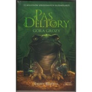 Pas Deltory Góra Grozy Tom 05 - Rodda Emily
