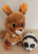 Maskotki- zestaw 2 "ty"